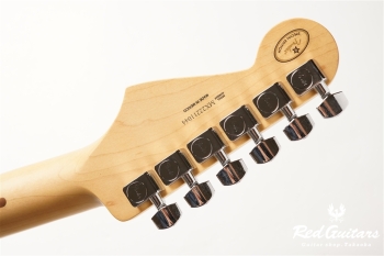 Limited Edition Player Stratocaster - 3 Color Sunburst